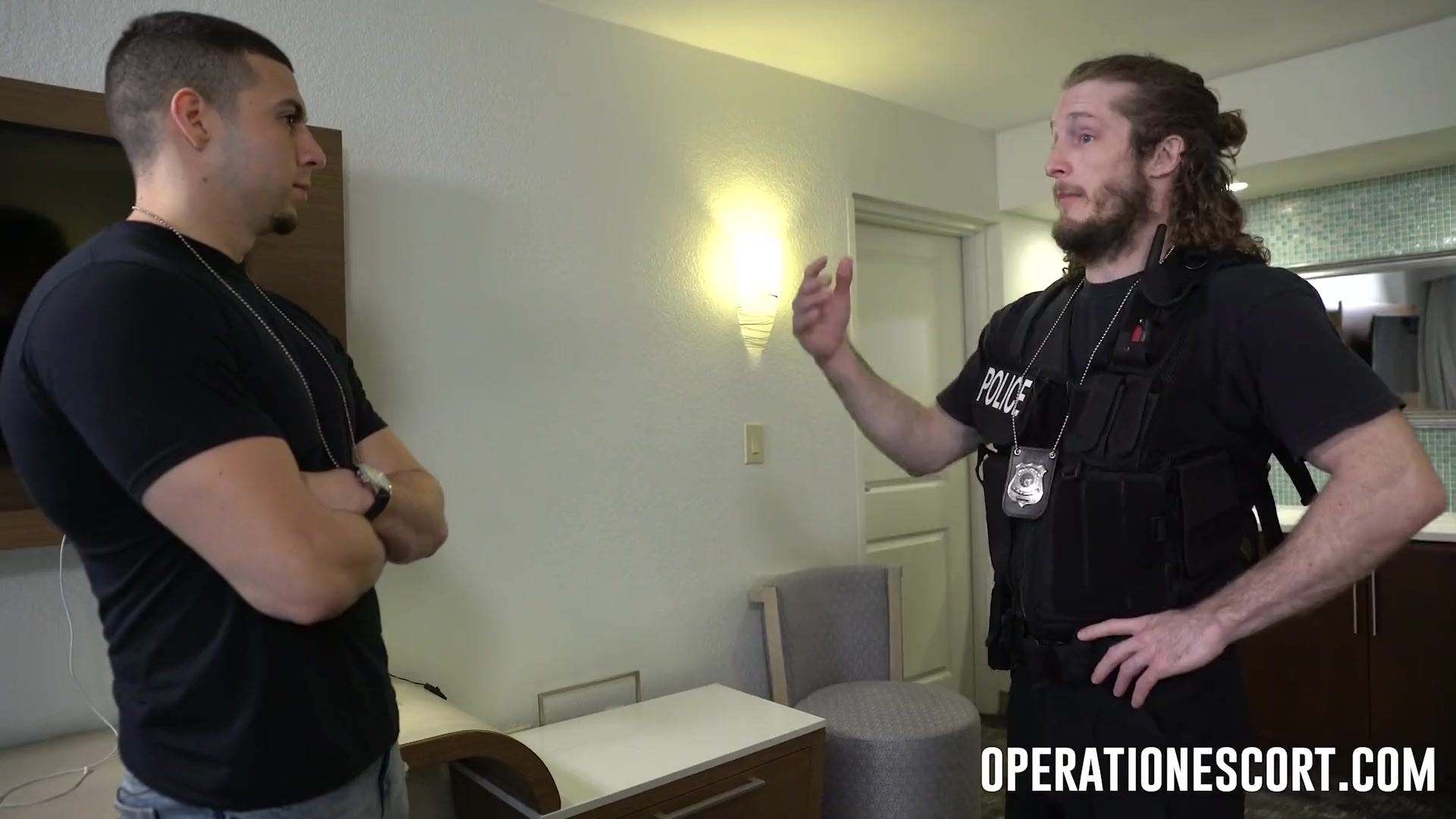 Operation Escort