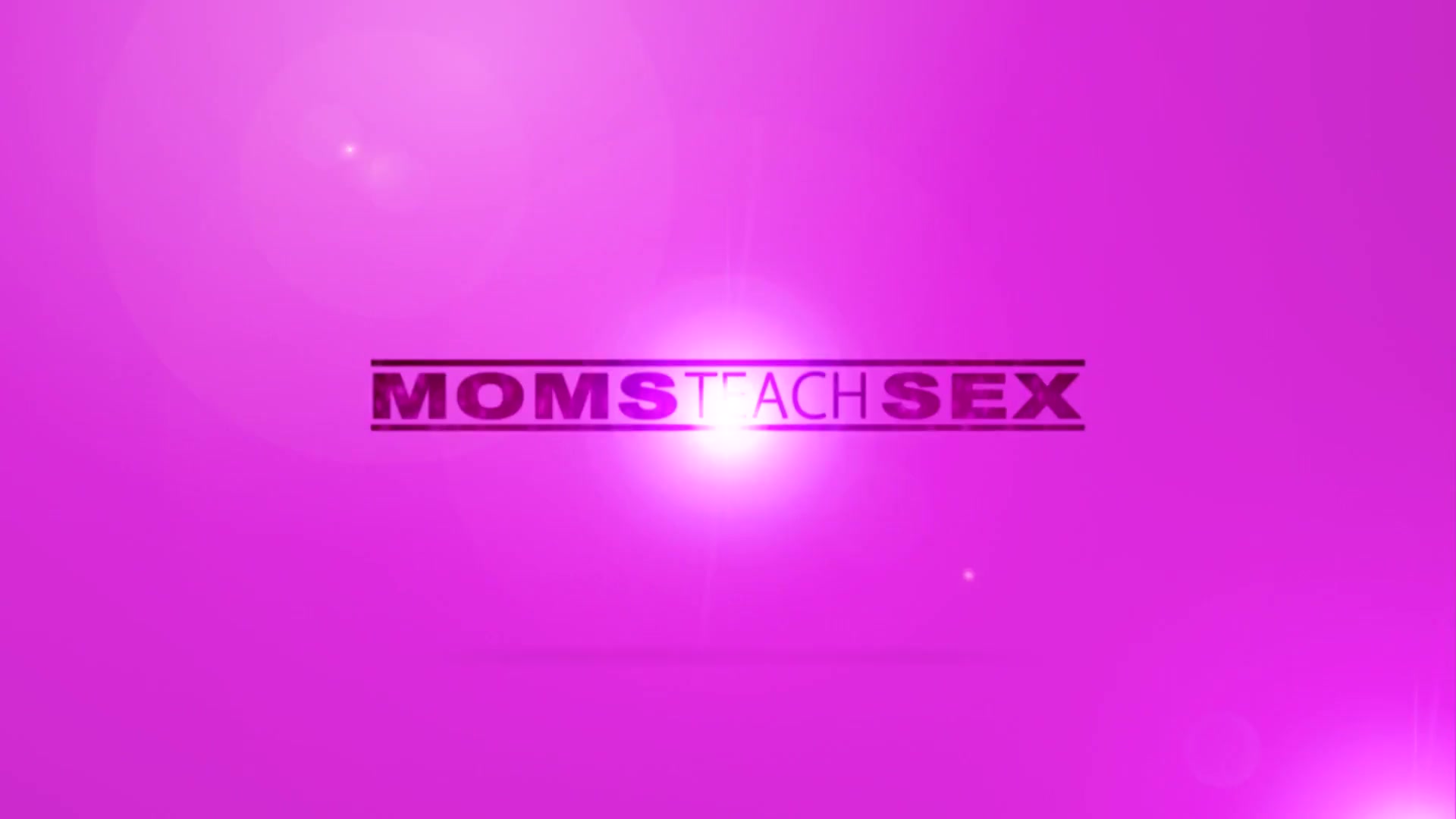 Moms teach sex