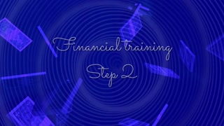 Financial training! I will lead you to the dream in reality! Step 2