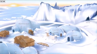 Four Elements Trainer Book 1 Part 2 - Katara