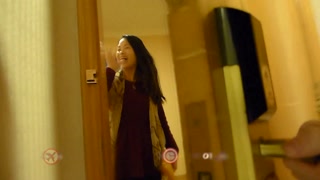 Asiansexdiary Asian MILF Cleans Foreigner with Her Mouth
