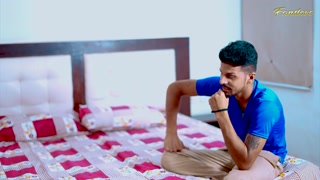 Indian Horny Wife Went to Her Husband's Friend's Home for the Fucking